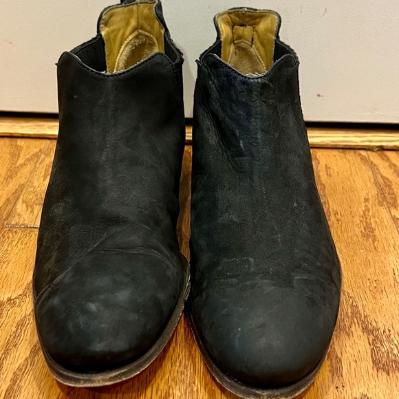 Billy Reid Chelsea Boots, Size 8
